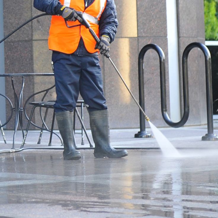 commercial pressure cleaning in jacksonville, fl reflections window and pressure washing